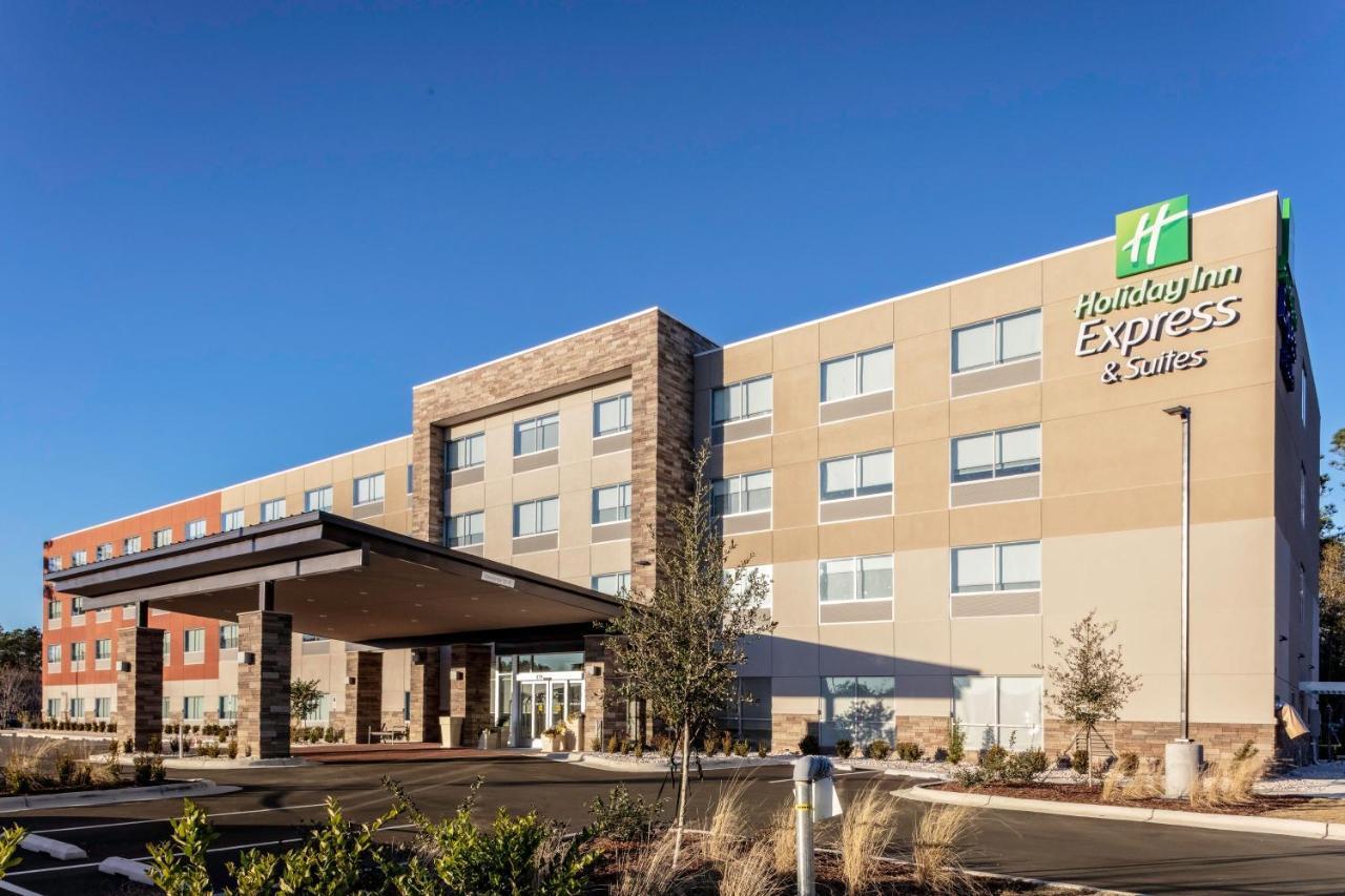 Holiday Inn Express & Suites - Wilmington West - Medical Park, An Ihg Hotel Exterior foto